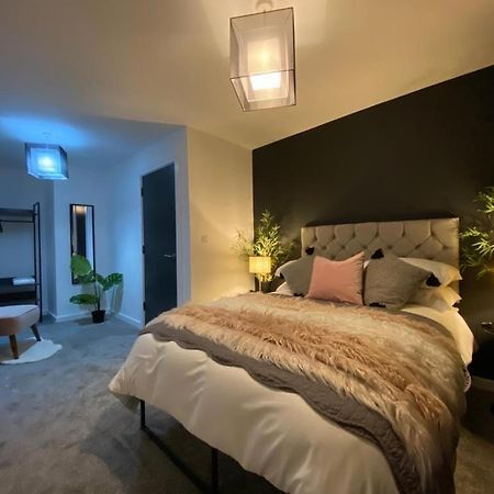 City Haven Apartments Manchester Esterno foto