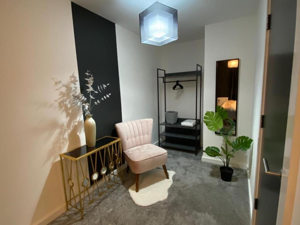 City Haven Apartments Manchester Esterno foto