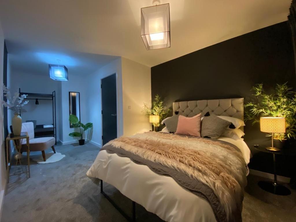 City Haven Apartments Manchester Esterno foto