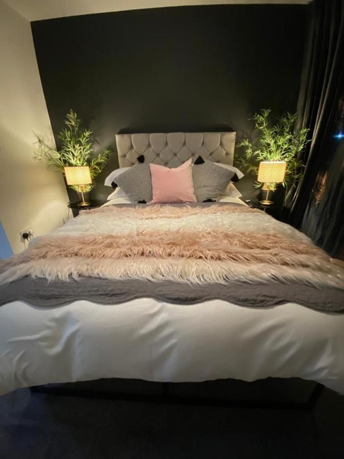 City Haven Apartments Manchester Esterno foto