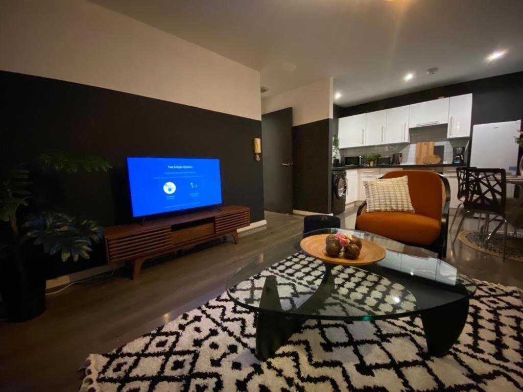City Haven Apartments Manchester Esterno foto