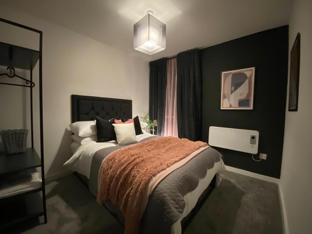 City Haven Apartments Manchester Esterno foto